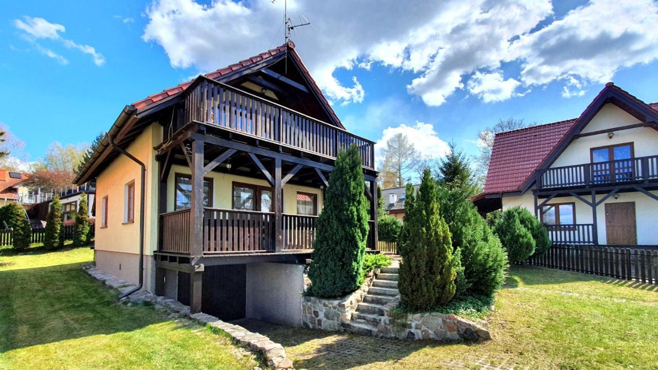 Dom Letniskowy Narie Villa โมรอค ภายนอก รูปภาพ