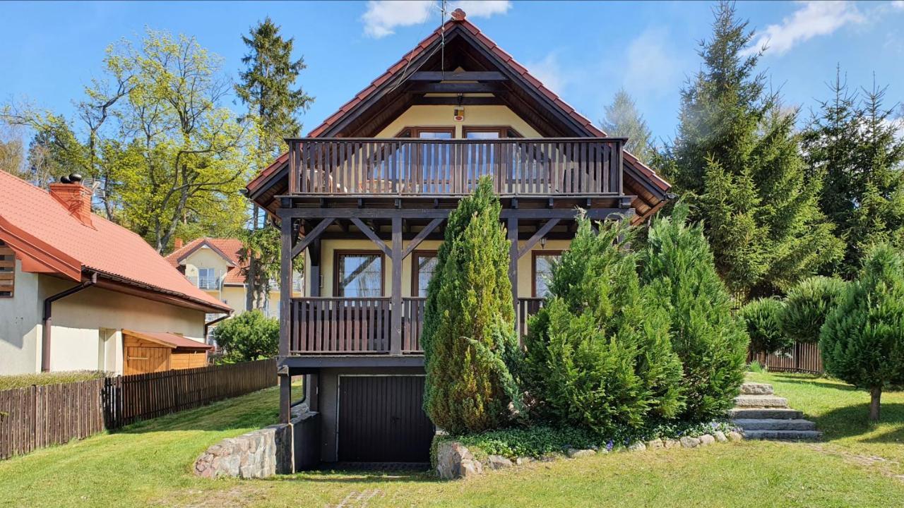 Dom Letniskowy Narie Villa โมรอค ภายนอก รูปภาพ