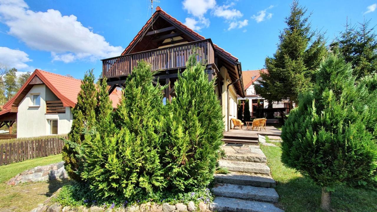 Dom Letniskowy Narie Villa โมรอค ภายนอก รูปภาพ