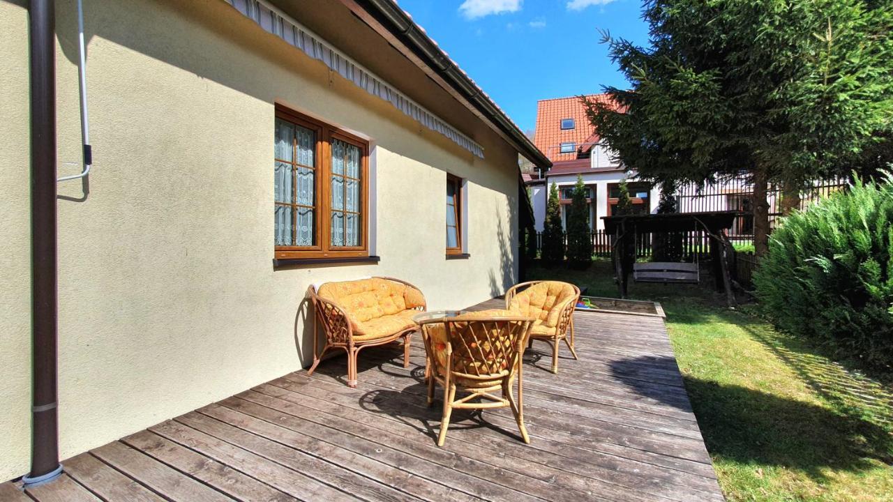 Dom Letniskowy Narie Villa โมรอค ภายนอก รูปภาพ