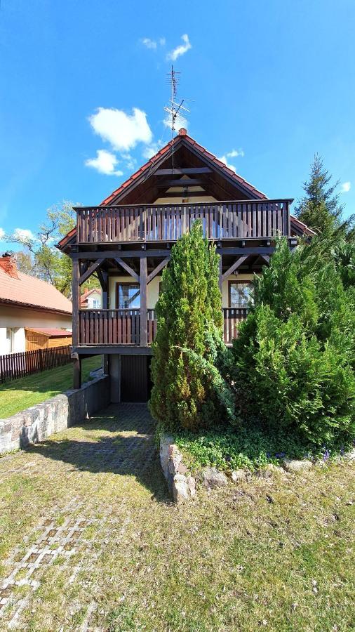 Dom Letniskowy Narie Villa โมรอค ภายนอก รูปภาพ